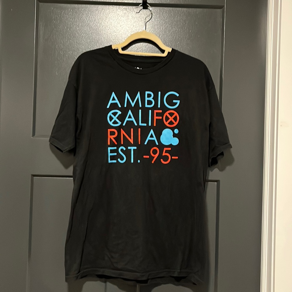 Mens Ambig T-Shirt